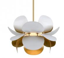 Corbett 314-42-GL/SWH - Ginger Chandelier