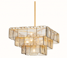 Corbett 449-24-VGL - Regal Chandelier