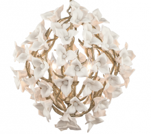 Corbett 211-46-SGL - Lily Chandelier