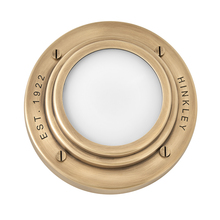 Hinkley 32703HB - Extra Small Flush Mount or Sconce