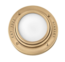 Hinkley 32704HB - Extra Small Flush Mount or Sconce