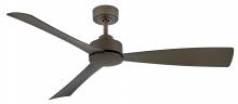 Hinkley 905756FMM-LWD - Iver 56" LED Smart Fan
