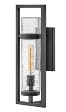 Hinkley 14904BK - Medium Wall Mount Lantern