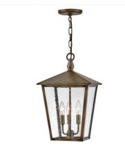 Hinkley 14062BK - Medium Hanging Lantern