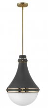 Hinkley 39054DMG - Medium Pendant