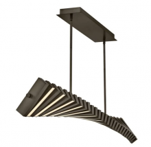 Hinkley FR42456PBO - STITCH 58.75" LINEAR