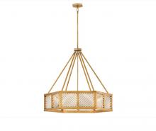 Hinkley 47466DA - Medium Drum Chandelier