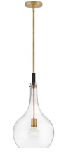 Hinkley 4457HB-CL - Medium Pendant