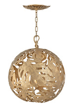 Fredrick Ramond FR35108BNG - Medium Orb Chandelier
