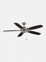 Fanimation FP6284BN - Aire Deluxe - 52 inch - BN with CY/DWA Blades