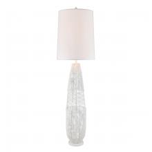 ELK Home S0019-11155 - Husk 63'' High 1-Light Floor Lamp - White