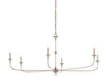 Currey 9000-0932 - Nottaway Large Champagne Chandelier