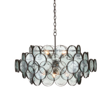 Currey 9000-0880 - Galahad Small Chandelier
