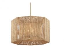 Currey 9000-1101 - Mereworth Medium Chandelier
