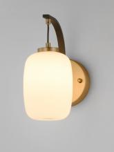 ET2 E25061-92BKGLD - Soji-Wall Sconce