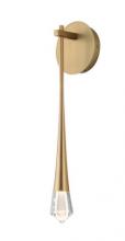 ET2 E24220-122GLD - PIERCE SCONCE